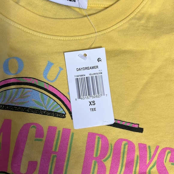 Daydreamer The Beach Boys 30th Anniversary in Yellow Bloom - Picture 9 of 11